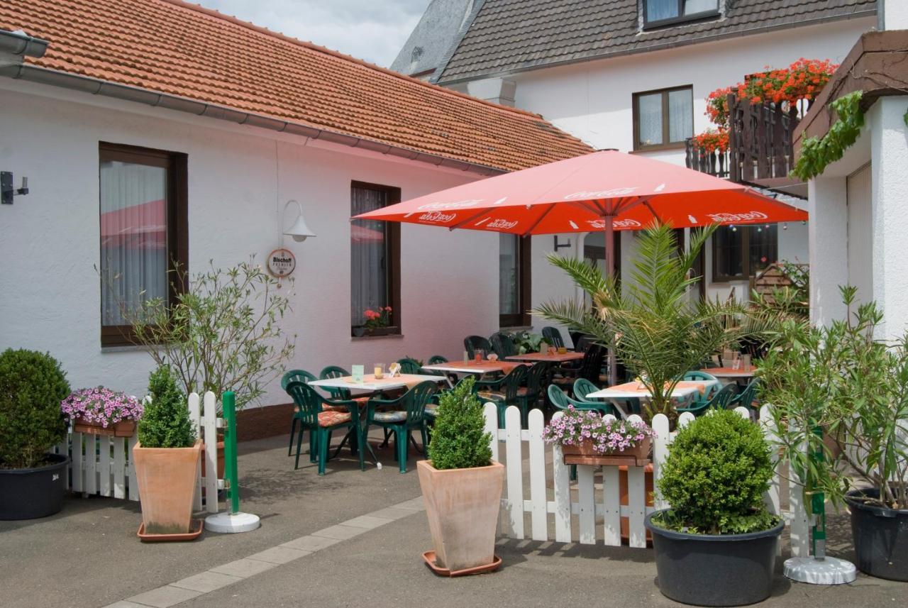Ferienwohnung Hoerning Roxheim Exterior photo